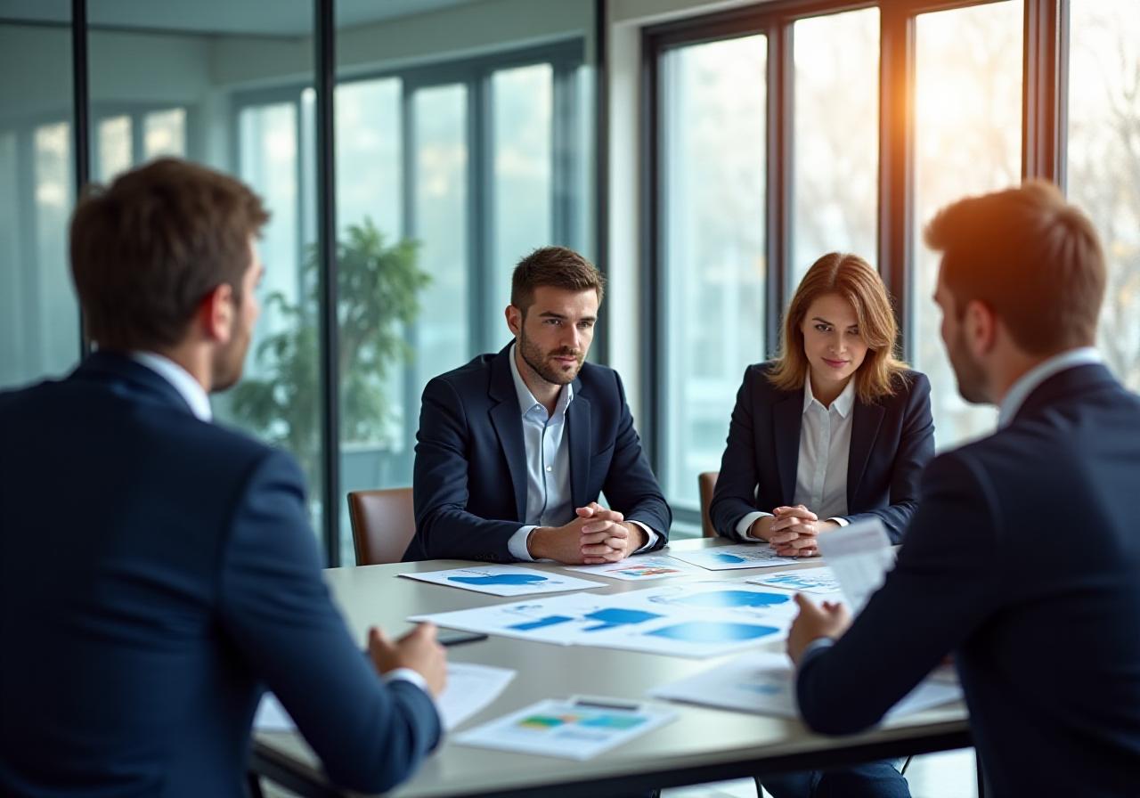 Professionelle Business-Beratung in Berlin